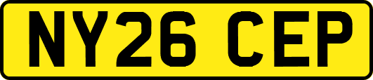 NY26CEP