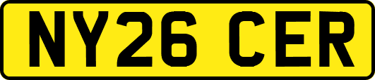 NY26CER