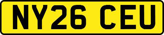 NY26CEU