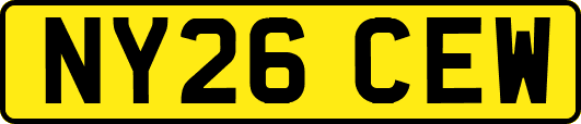 NY26CEW