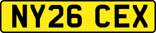 NY26CEX
