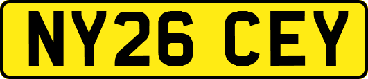 NY26CEY