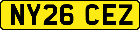 NY26CEZ