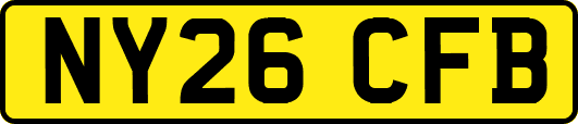 NY26CFB