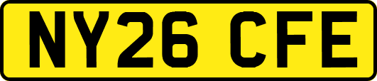 NY26CFE