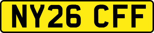 NY26CFF
