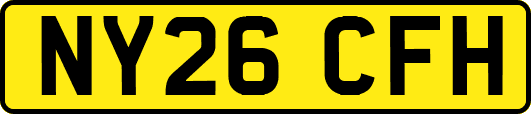 NY26CFH