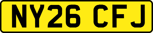 NY26CFJ