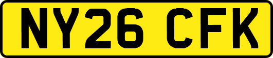 NY26CFK