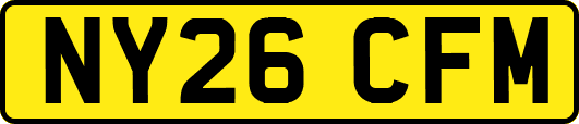 NY26CFM