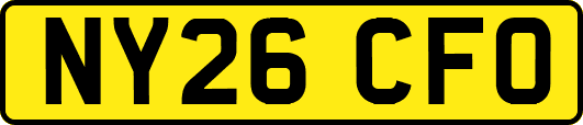 NY26CFO