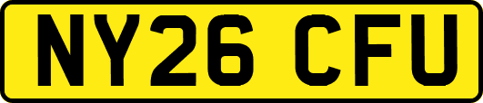 NY26CFU