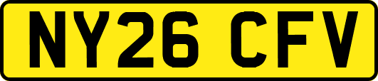 NY26CFV
