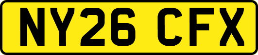 NY26CFX