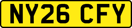 NY26CFY