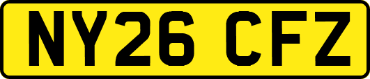 NY26CFZ