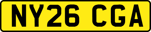 NY26CGA