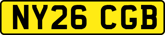 NY26CGB