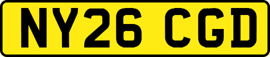 NY26CGD