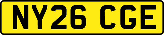 NY26CGE