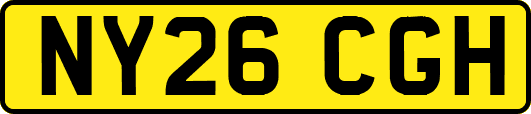 NY26CGH