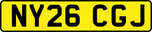 NY26CGJ