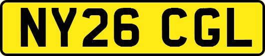 NY26CGL