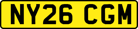 NY26CGM