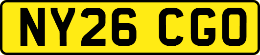 NY26CGO