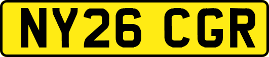 NY26CGR