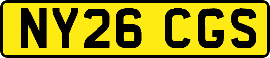 NY26CGS