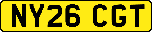 NY26CGT