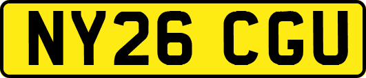 NY26CGU