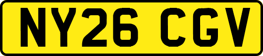 NY26CGV