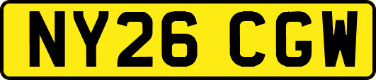 NY26CGW