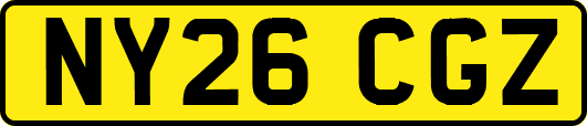 NY26CGZ