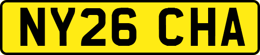 NY26CHA