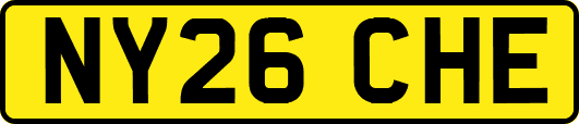 NY26CHE