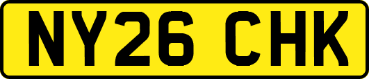 NY26CHK