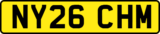 NY26CHM