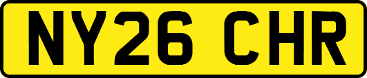 NY26CHR