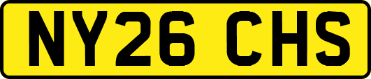 NY26CHS