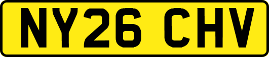 NY26CHV