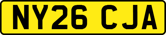 NY26CJA