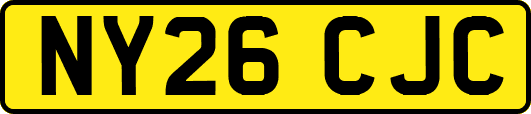 NY26CJC