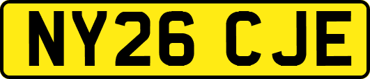 NY26CJE