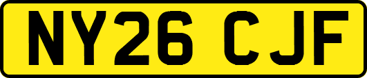 NY26CJF
