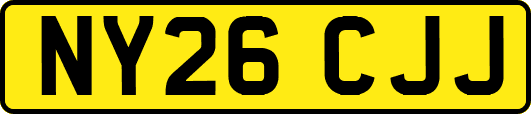 NY26CJJ