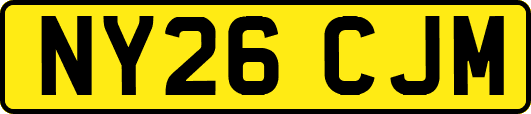 NY26CJM