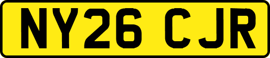 NY26CJR